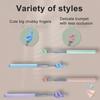 Stick pentru degete extensibil, telescopic retractabil, pentru profesori, pentru clasă