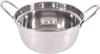 Kanda Stainless Steel Pot, 18cm, for Mini Steamers, 387412
