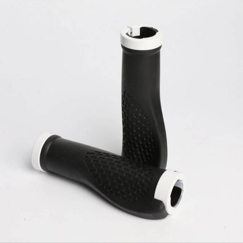 Non-slip Rubber Bicycle Grip Bike Accessories