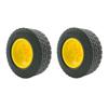 Technical Electronic Building Block MOC Refit Accessories Micro-motor RC Power Functions Parts Creative DIY Car Bricks Kids Toys