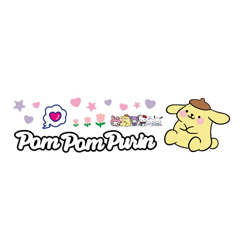 SKCW6 Sanrio Car Body Decoration Stickers Kawaii Cartoon Decal For Hyundai Volkswagen Toyota BMW Honda Jaguar Cadillac Alfa Romeo KIA