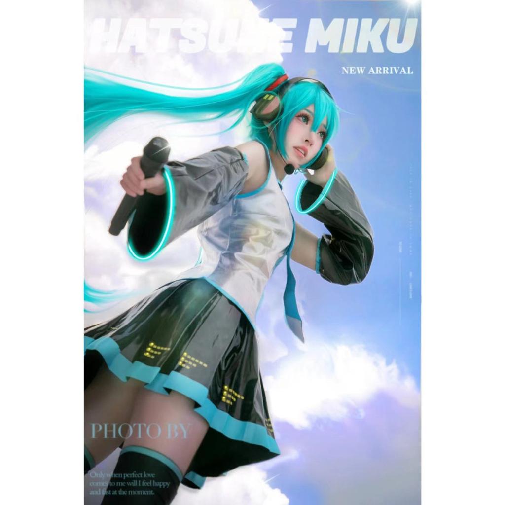 Blossom Miku Senbonzakura Plum Hatsune Twodimensional Simulation Breathable Imitation Show Comic Show Cospaly Wig