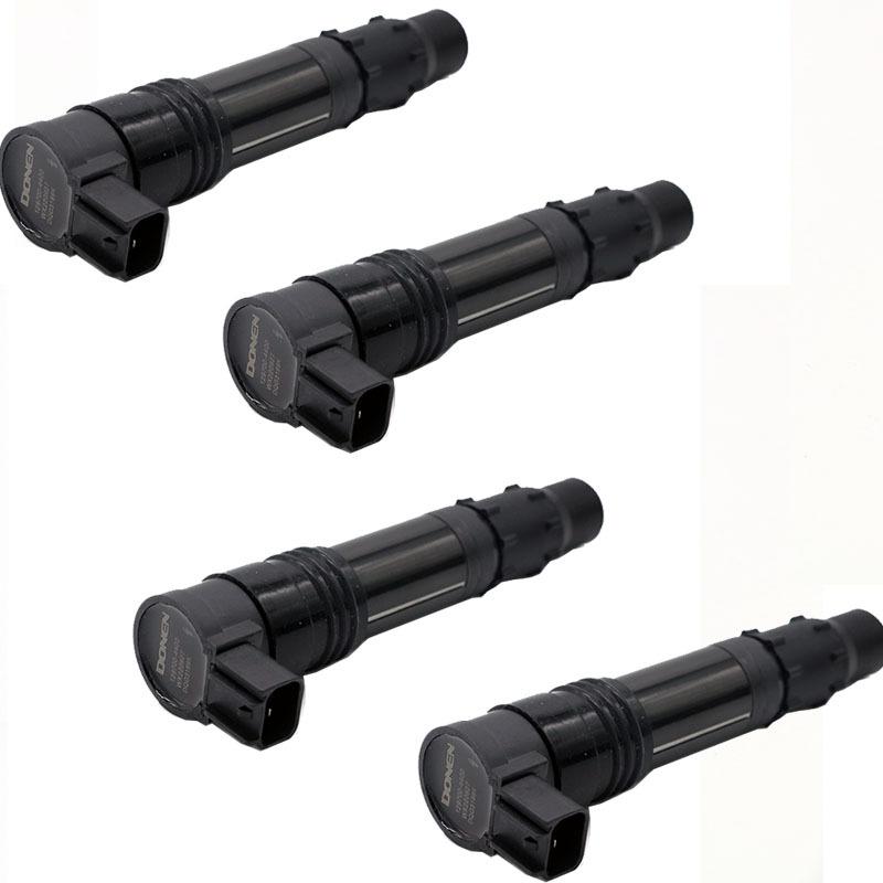 Ignition Coil 129700-4400 For SUZUKI Hayabusa GSX1300R GSXR1000 1297004400 129700 4400 F6T560
