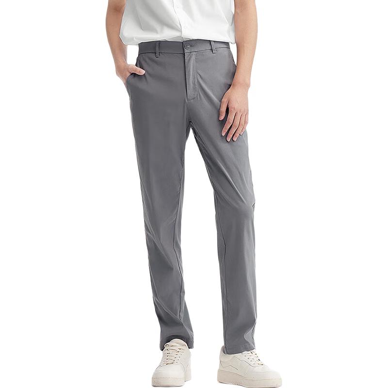 

Semir Men s Cooling Comfort Tapered Casual Pants 33