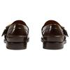 Gucci Gg Buckle Loafer 'Night Cocoa' 723631 17X00 2106