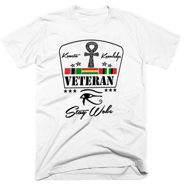 Kemet T-Shirt African Roots Stay Woke Panthers History Ancient Egypt Africa S