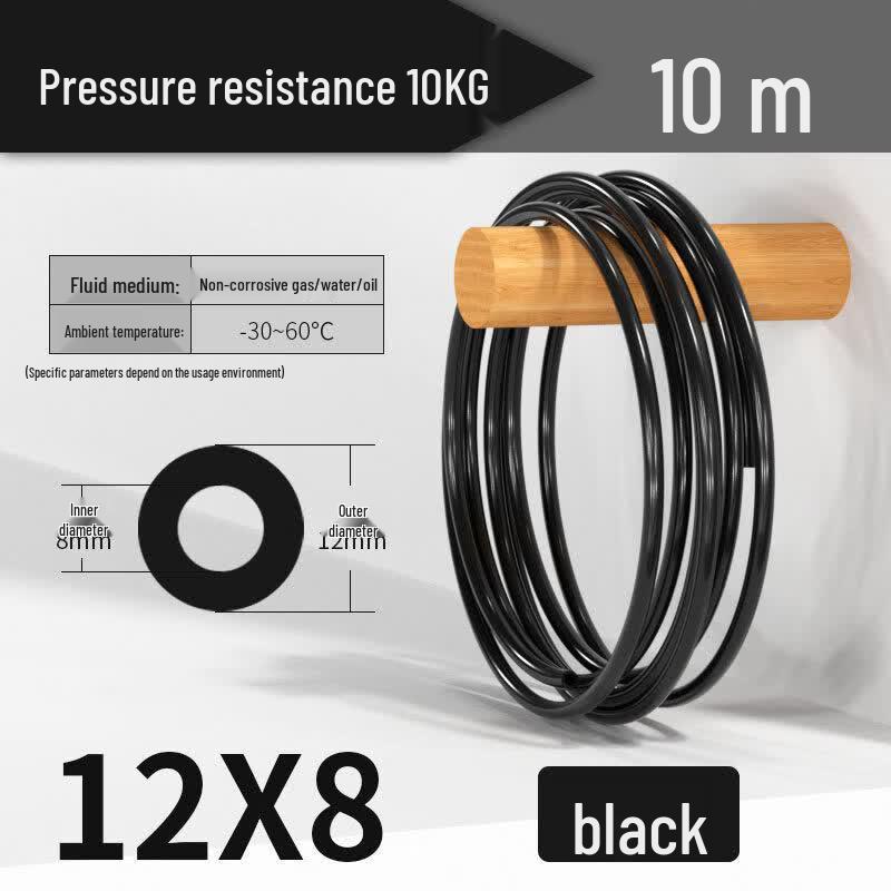 

PU High-Pressure Air Hose