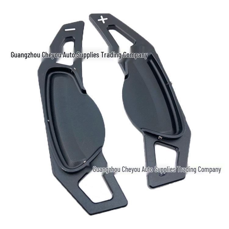 Mercedes Elf Paddle SMART Fortwo Steering Wheel Shift Modification