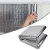 Radiator Heat Insulation Foil Reflects 95% Heat Easy Cutting Reduce Noise