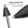 Metal Smart Stylus Pen Nib Portable Replaceable Accurate Painting Writing Tablet Pencil Tip Replacement for