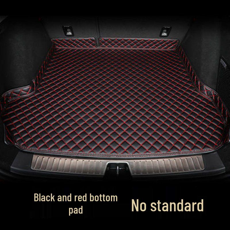 Haval M6 Plus 25 Trunk Mat Surround - Interior Tail Box Mat