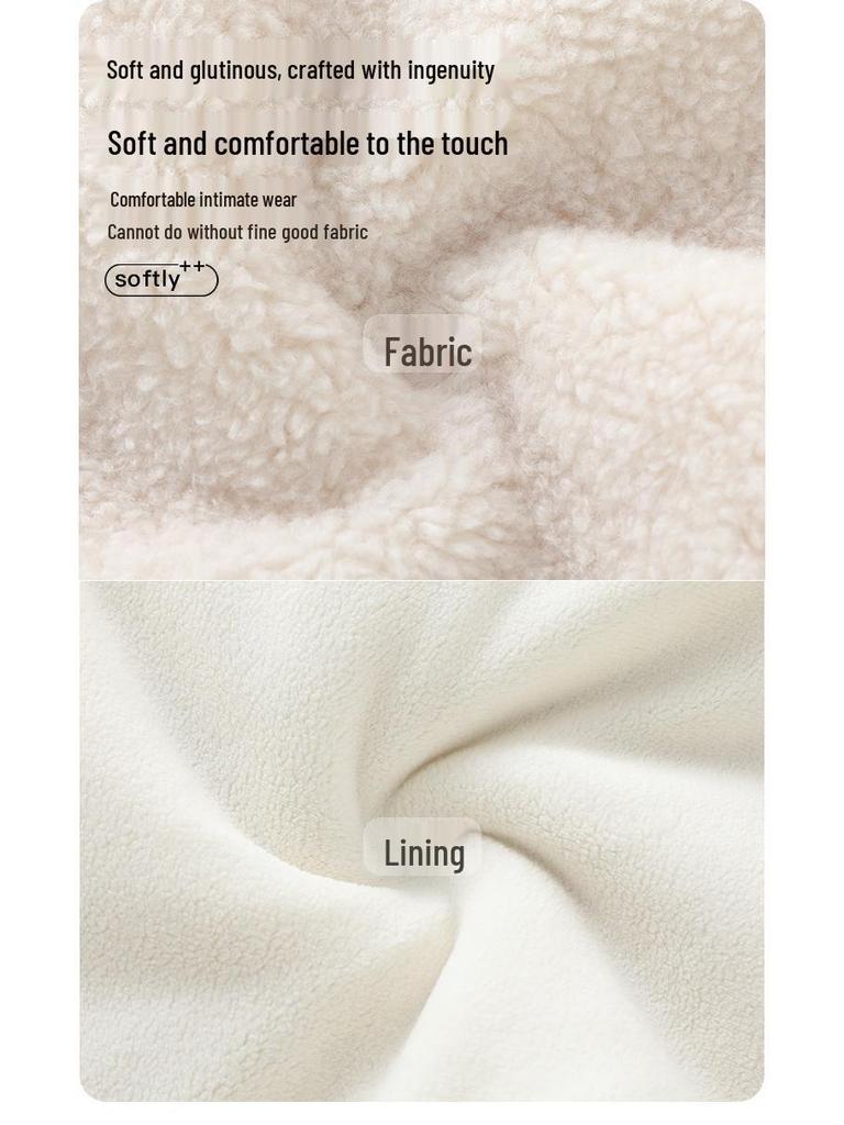 DUUDUU 2025 Unisex Toddler Fleece-Lined Hoodie: Korean Style One-Piece for Warmth