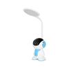 Children's desk lamp LED ROBOT 3 colors Rebel
