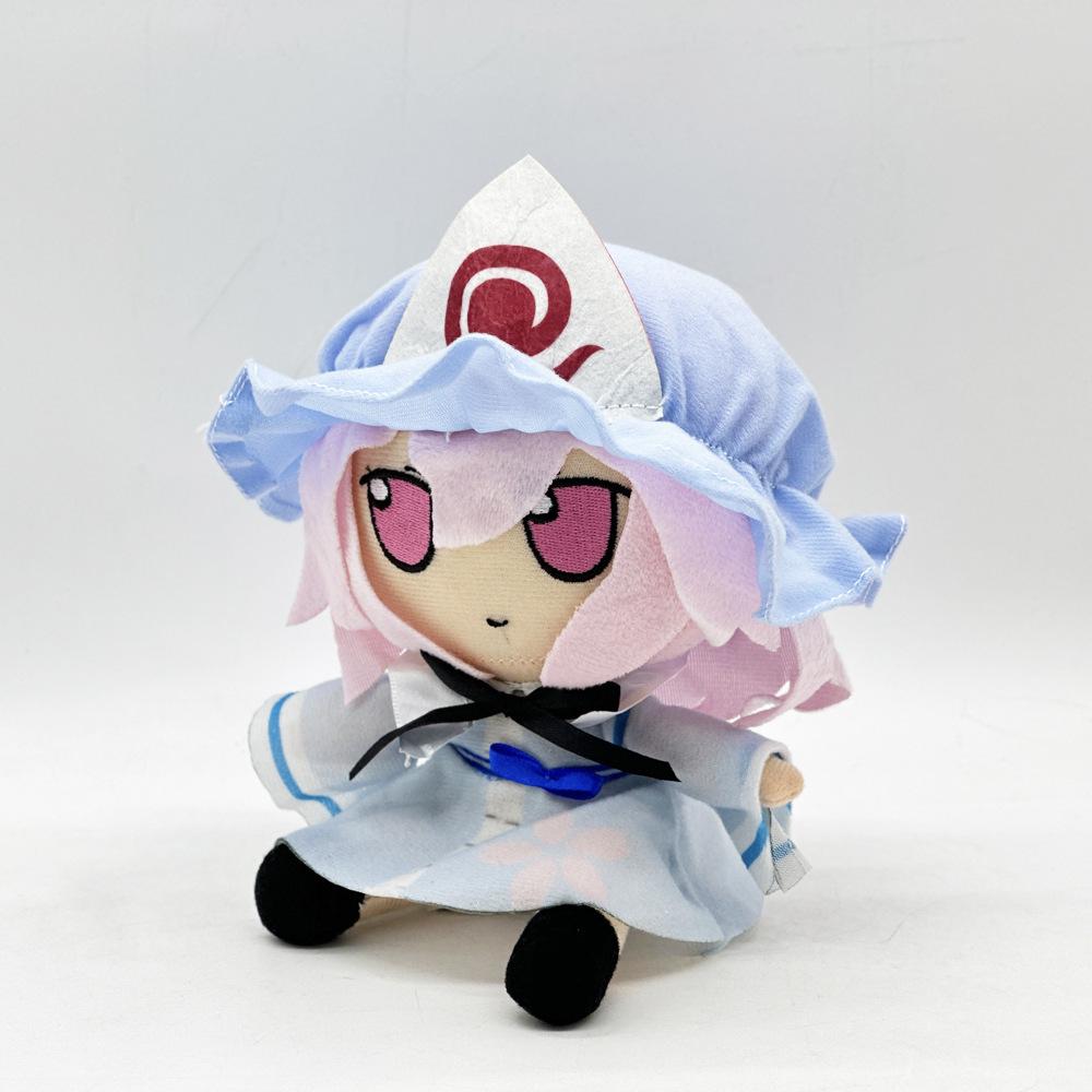 Touhou Lolita Anime Plush Doll
