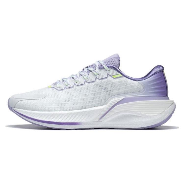 (WMNS) Li-Ning Yueying Element 2 Pro White Purple Women s ARHS024-6 EU 35⅔