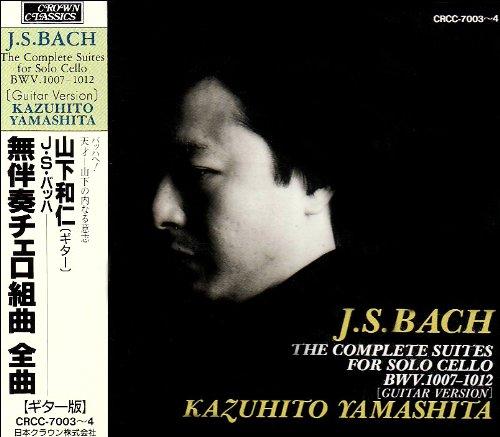 

J.S. Bach / Cello Suites (Complete)
