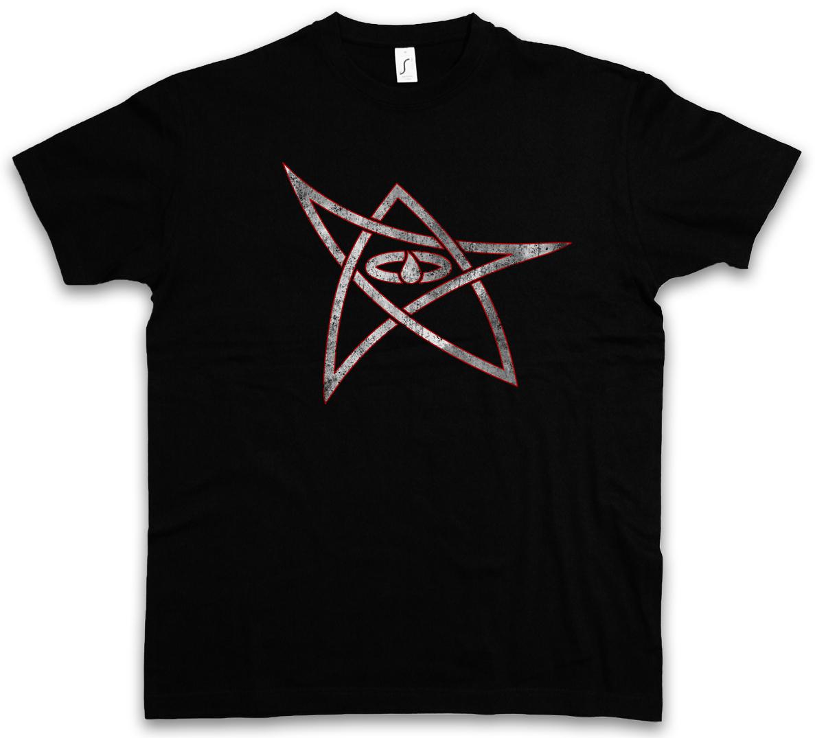 

CTHULHU ELDER SIGN II T-Shirt Mens Womens Tees Top Wars Horror Arkham H. P. Miskatonic Lovecraft L