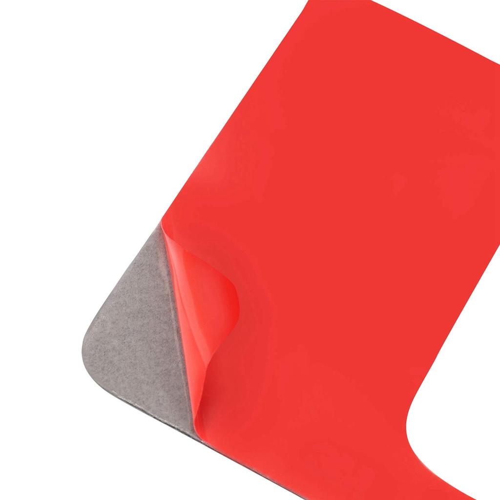 Qiilu Parking Button Frame Cover Carbon Fiber Sticker Center Console Decoration Cover Fit Mazda MX‑5 / Roadster ND16-20