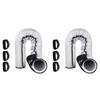 Reusable AC Insulated Hose Cover Air Conditioner Hose Cover  Portable Air Conditioner
