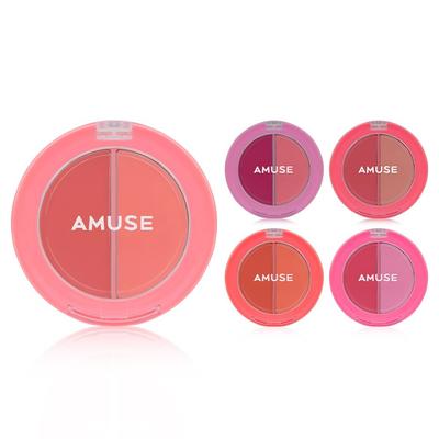 Amuse Lip & Cheek Healthy Balm, Nr. 01 Pfirsichbalsam, 1 Packung, 3g