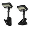 Solar Clip-on Outdoor Courtyard & Villa Wall Lamp for Park and Lawn Lighting