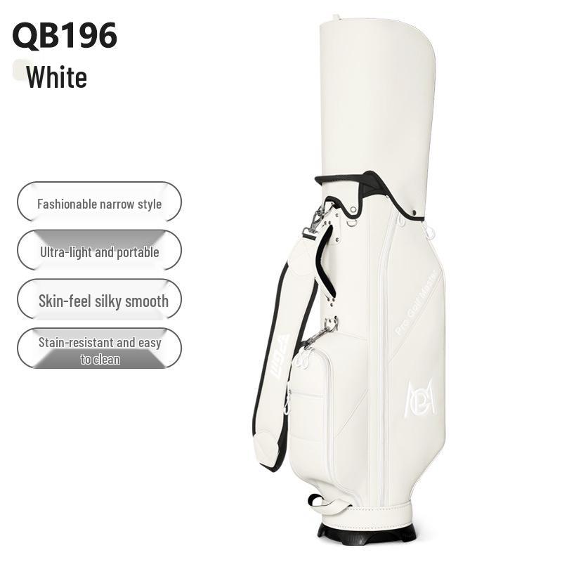 PGM Unisex Stain-Resistant Lightweight Golf Bag