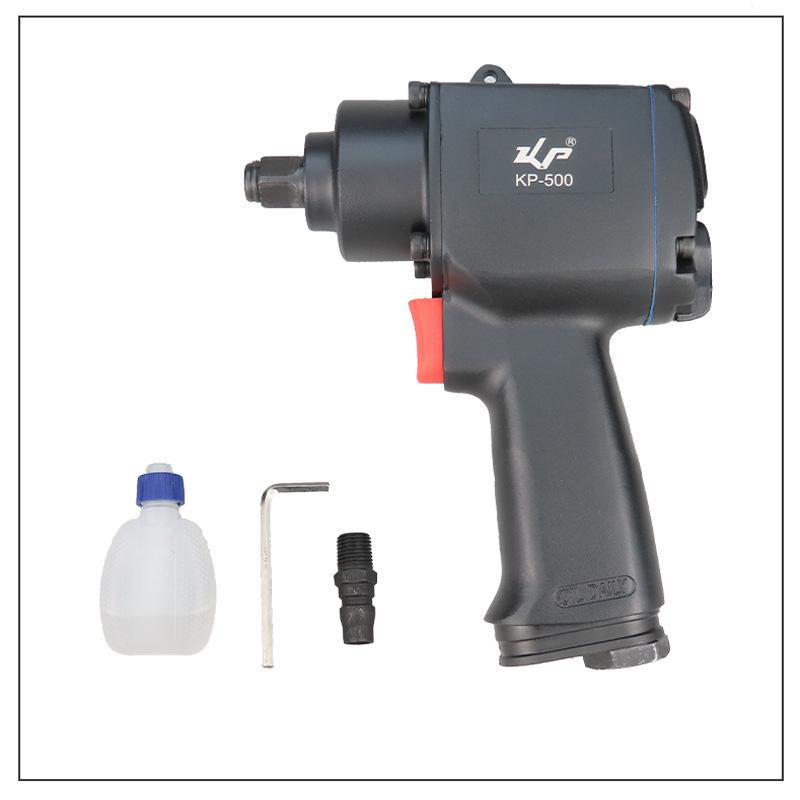 Gaobao 1/2" Mini Pneumatic Air Wrench - Lightweight Small Repair Tool