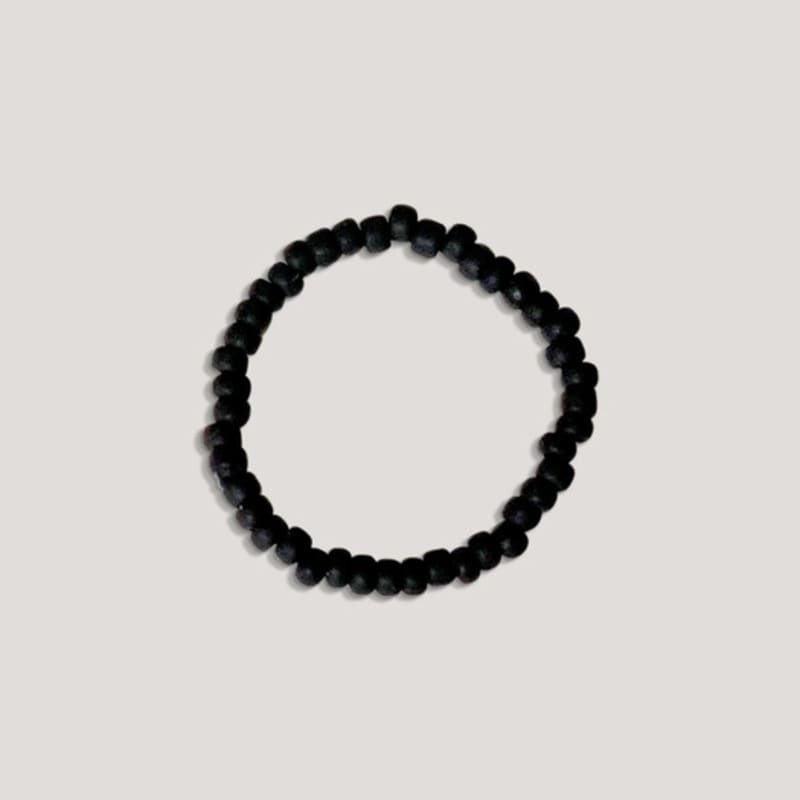 A Little Tickle Black Ground Ring