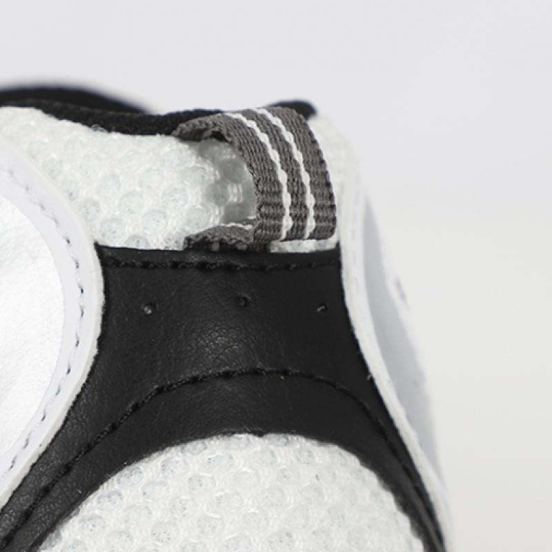 New Balance 530 Gs White Black