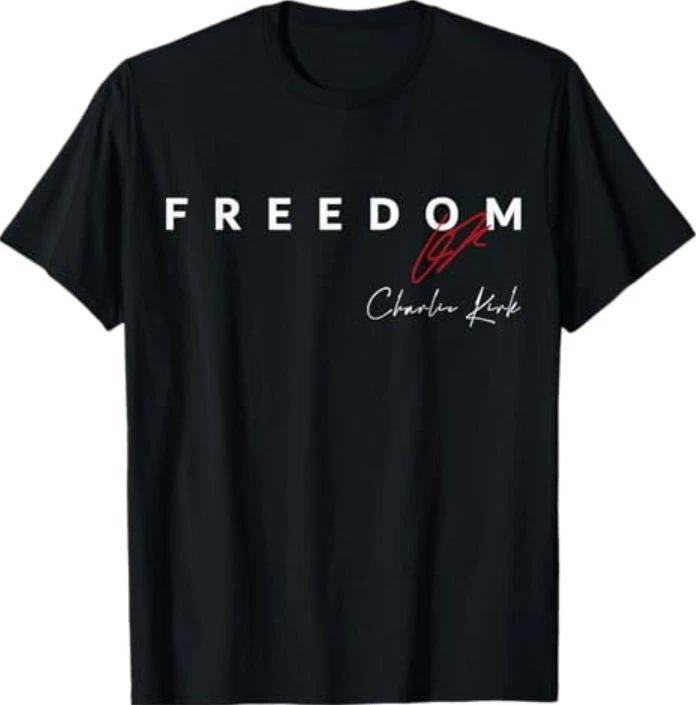 Freedom T--Shirt XL