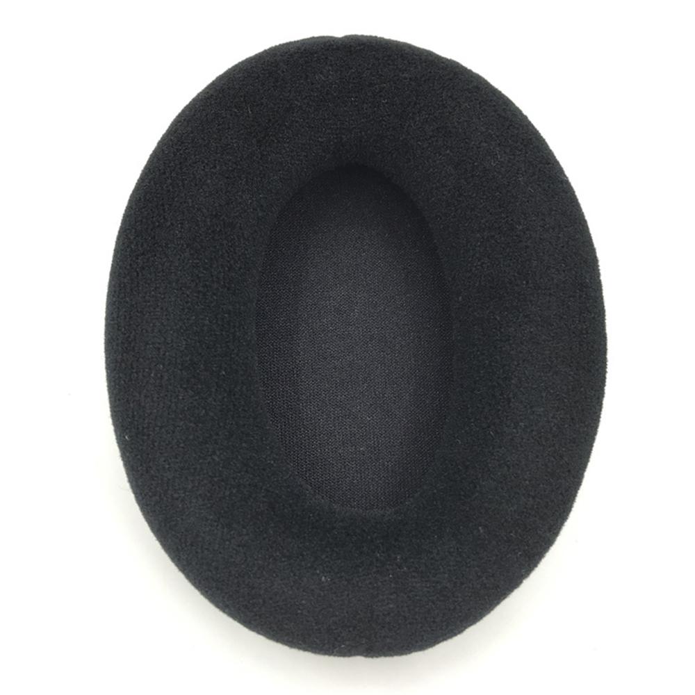 1 Pair For Hyperx Cloud II/Alpha S/Stinger/Flight Headphone Earpads Velvet+Sponge Earmuffs