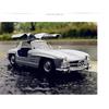 WELLY 1/24 Mercedes-Benz 300SL Alloy Car Diecasts & Toy Vehicles Car Model Miniature Scale Model Car Toy for Children