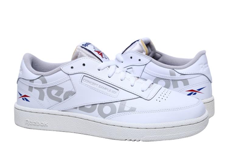 Reebok Club C 85 Mu White DV8958