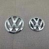 VW GTI GOLF Valve Stems Caps 2026 Hot Volkswagen VW Hot Aerials 2pcs Replacement Badge For Golf 7 MK7 2014 2015 2017 2016 Car Fr