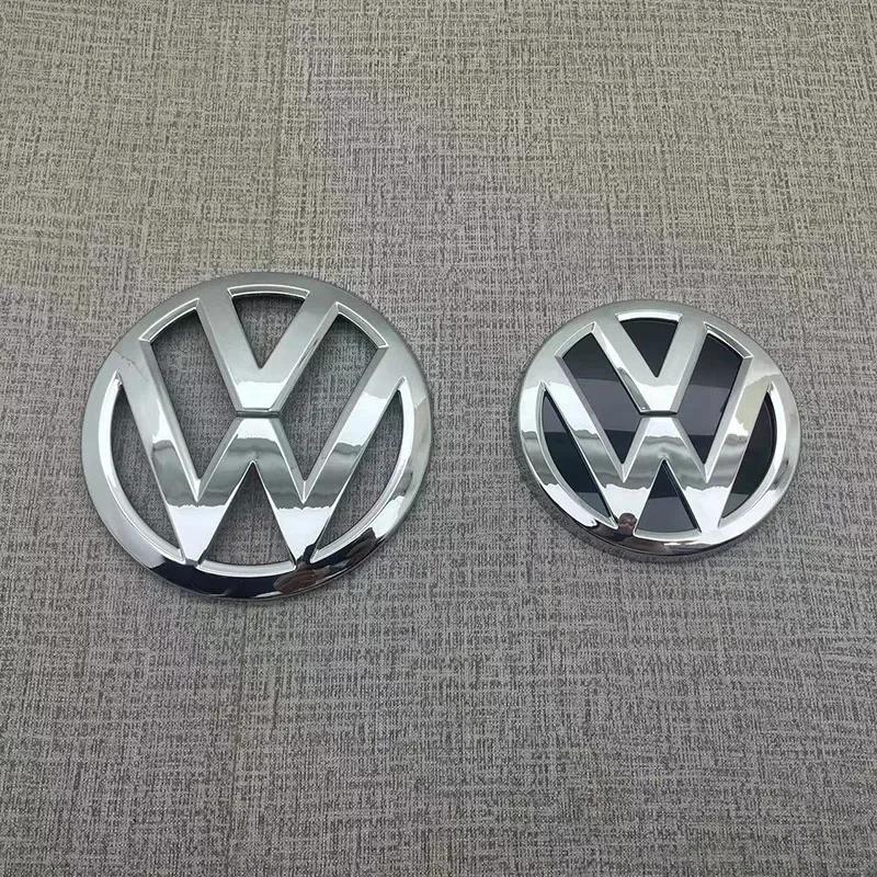 VW GTI GOLF Valve Stems Caps 2026 Hot Volkswagen VW Hot Aerials 2pcs Replacement Badge For Golf 7 MK7 2014 2015 2017 2016 Car Fr