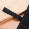 Chisel Carrying Case Organizer Canvas Wrench Pouch For Cutter Hammer Gouges Carpenter Pocket Tool Roll Holder