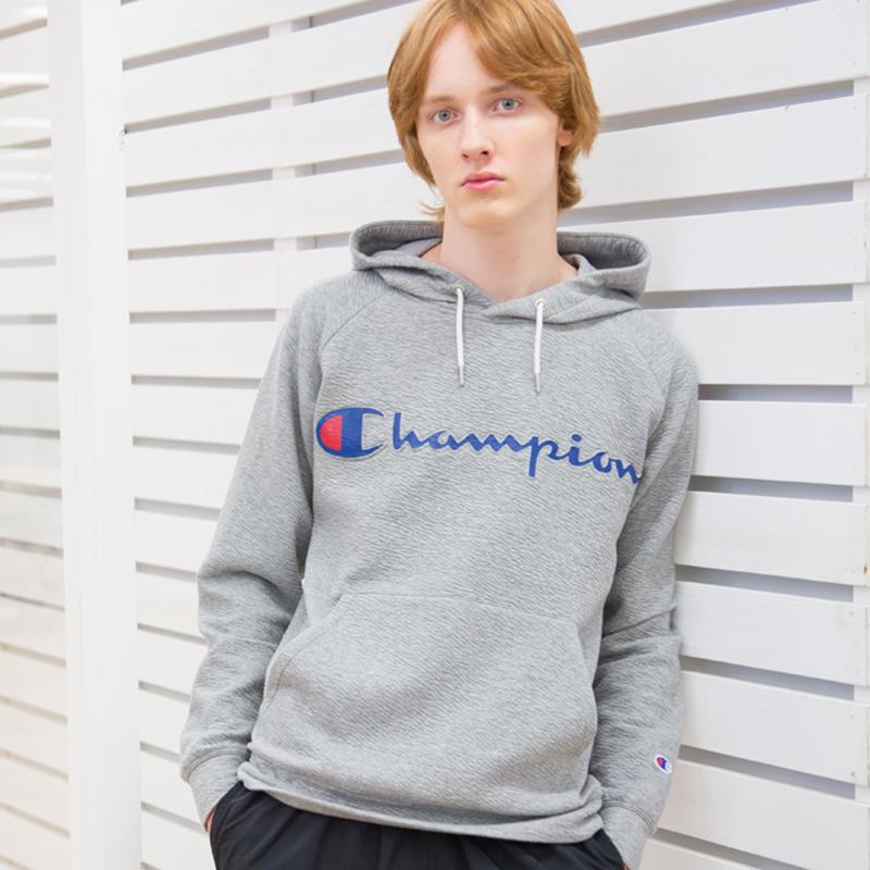 Champion Sweatshirt Japan Version Unisex C3-MS105