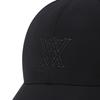 ANEW GOLF Uni Wellding Point Cap_Bk