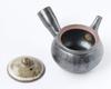 Tori Nanbu Teapot "Shigaraki Ware" W315-01