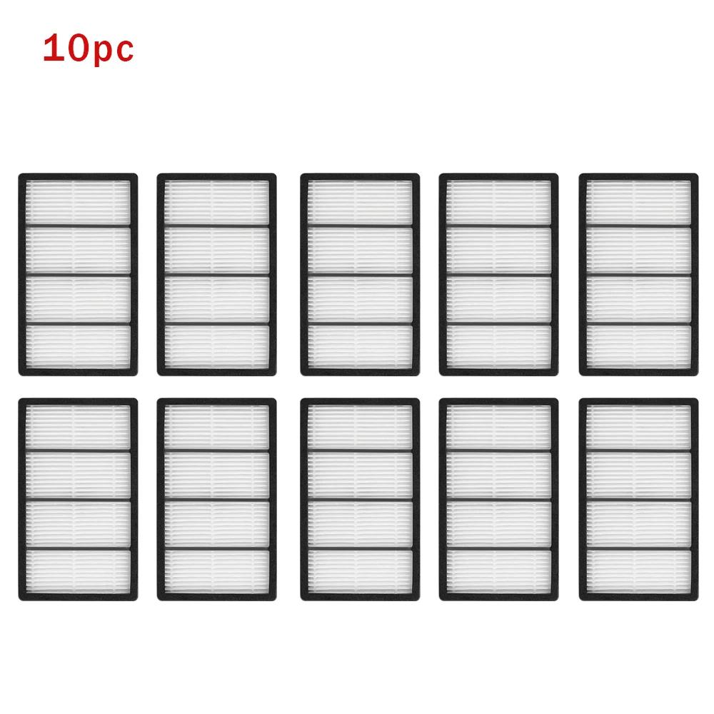For iRobot Roomba S9(9150) S9+ S9 Plus(9550) Series Vacuum Cleaner Rubber Roller Brushes HEPA Filter Vacuum Bags Main Side Brush