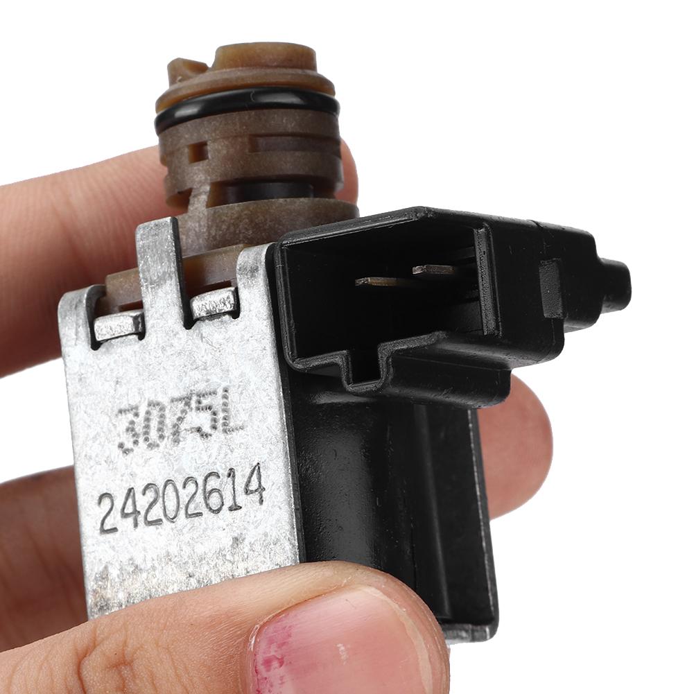 4pcs Transmission Gearbox Solenoid Valve 4T60E  Fits for GM Products 1991on
