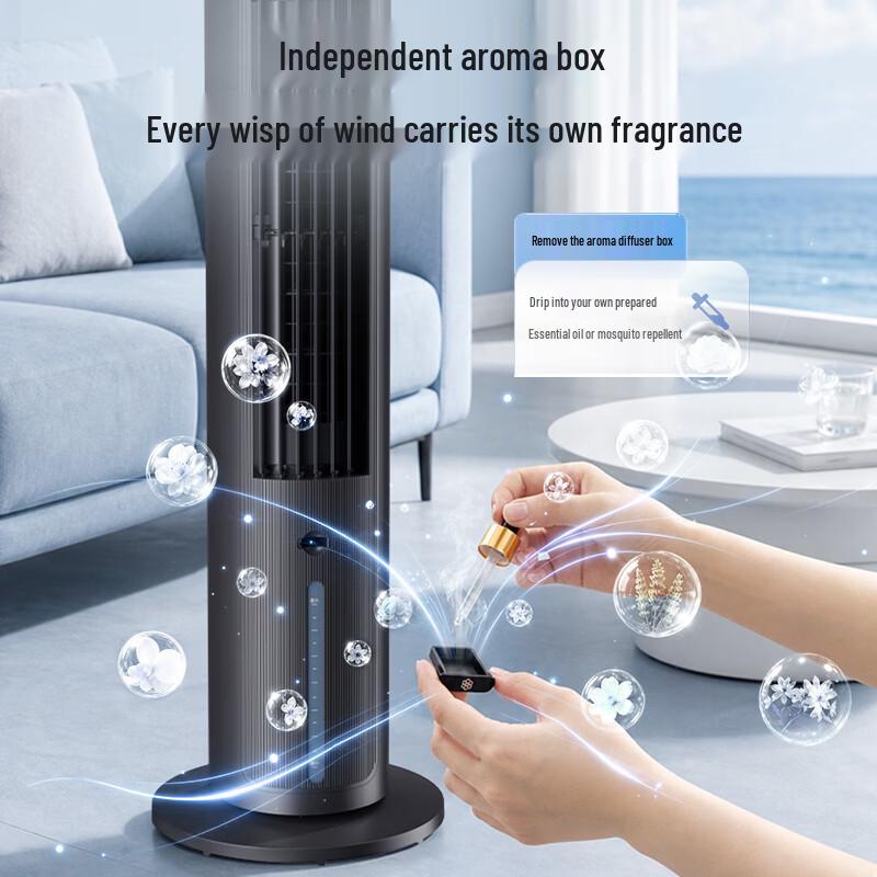 Midea Wieżowy chłodnica ewaporacyjna wtyczka CN (adapter w zestawie)