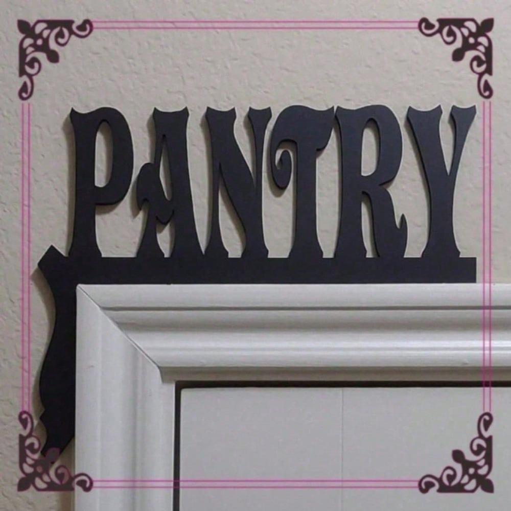 Metal Wall Art Decorative Plaque Sign Home Office Kitchen Decor