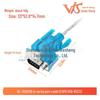 HL-340 USB To RS232 9-Pin Serial Cable, Win7 64 Bit Compatible