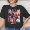 Unisex WoUnisex Graphic Printed Haaland Norway Football T Shirt Tee Pure Cotton Tshirts Clothes