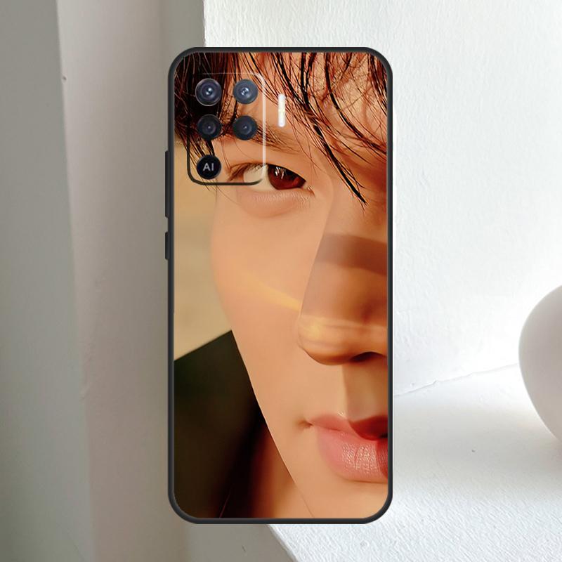 Korean Actor Lee Min ho For OPPO A96 A76 A16 A5 A6 Pro A15 A17 A57 A18 A38 A58 A78 A98 A54 A74 A94 A40 A60 A80 Case