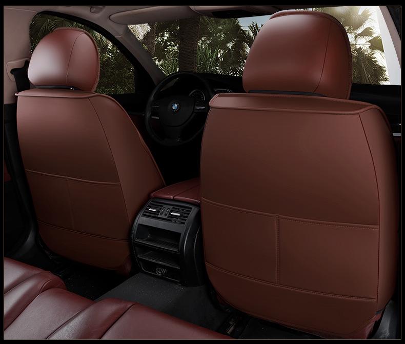 Hyundai Elantra & Tucson Seat Covers: Fits Yuedong, Yuena, Mingtu, Reina Models.