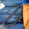 Single-layer Trouser Chain, Wallet Chain, Men's and Women's Casual Waist Chain, Wallet Anti-theft Lanyard