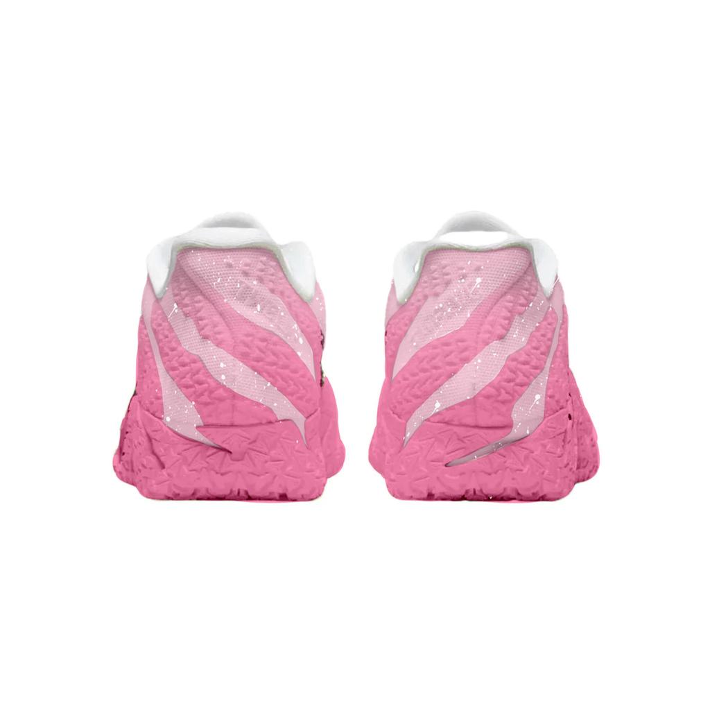Nike Ja Morant 3 Pink Claw Rhapsody Cushioning Slip Resistant Abrasion Resistant HF2794-101(Team434-Pink Claw)