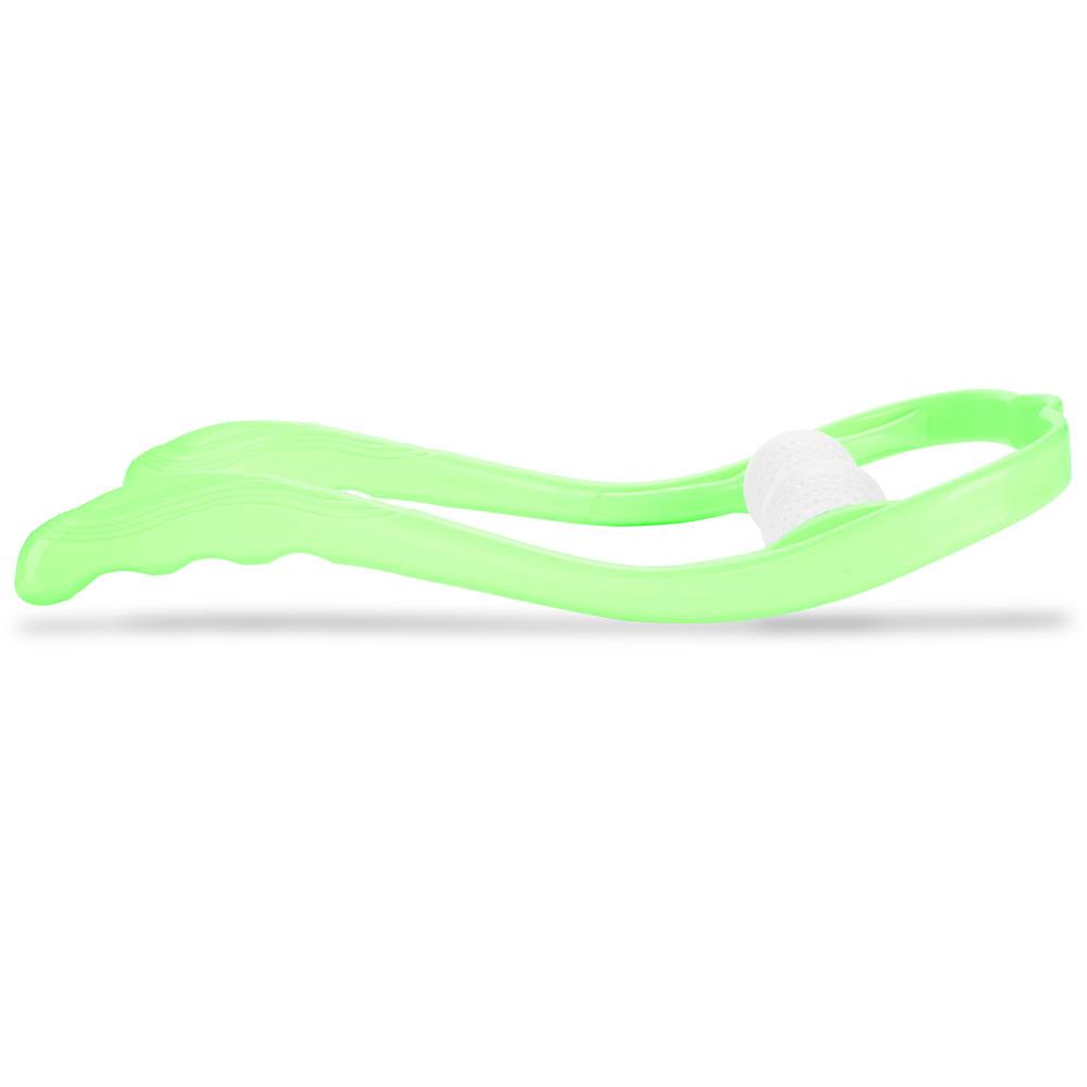 Roller   Self   Tool Shoulder Neck Back Pain Relieve  r Pink